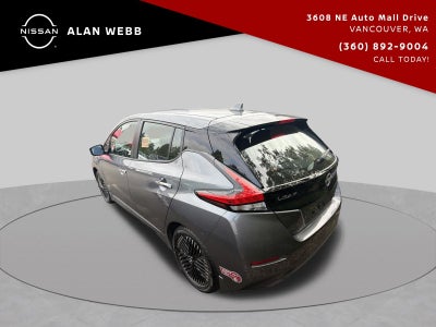 2023 Nissan Leaf SV Plus