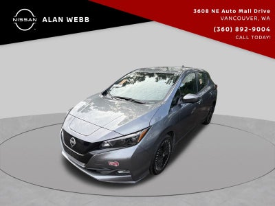 2023 Nissan Leaf SV Plus