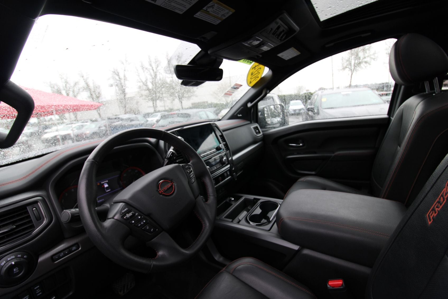 2024 Nissan Titan PRO-4X