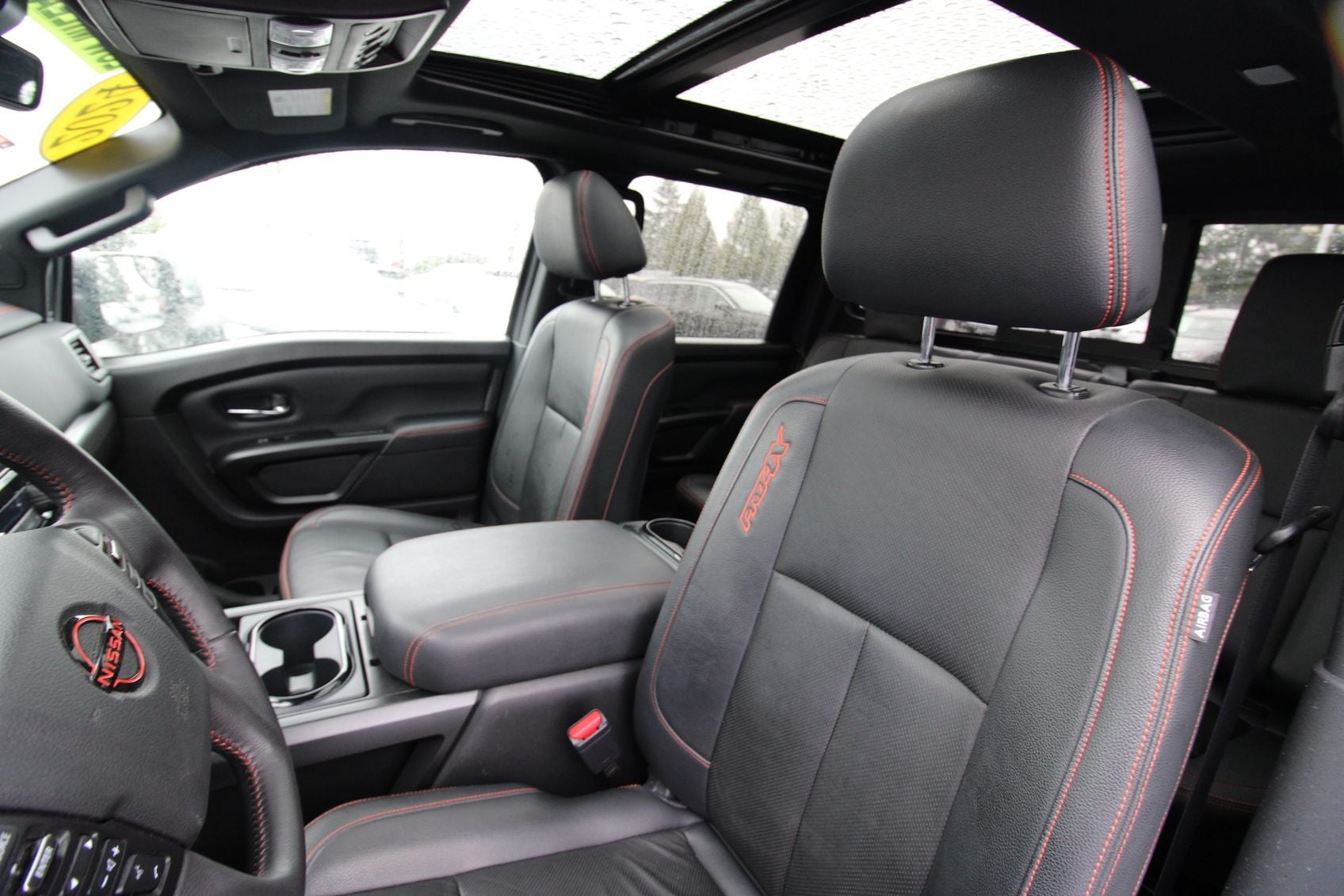 2024 Nissan Titan PRO-4X