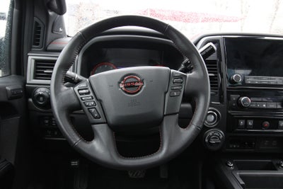 2024 Nissan Titan PRO-4X