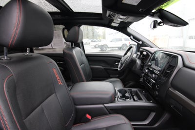 2024 Nissan Titan PRO-4X