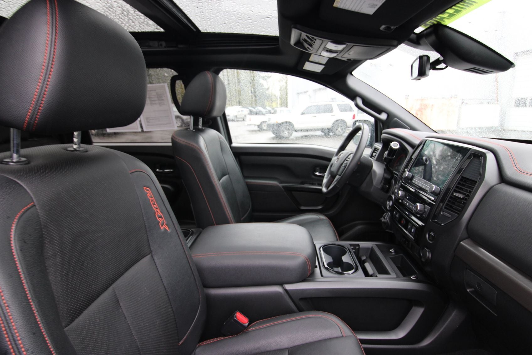 2024 Nissan Titan PRO-4X