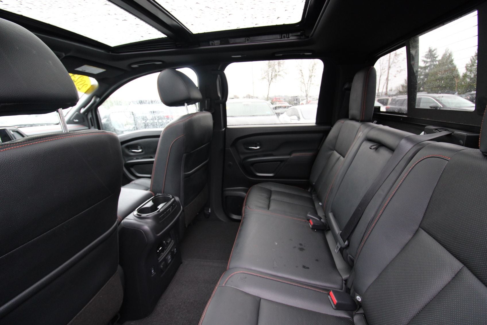 2024 Nissan Titan PRO-4X