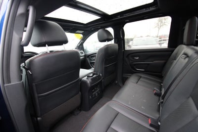 2024 Nissan Titan PRO-4X