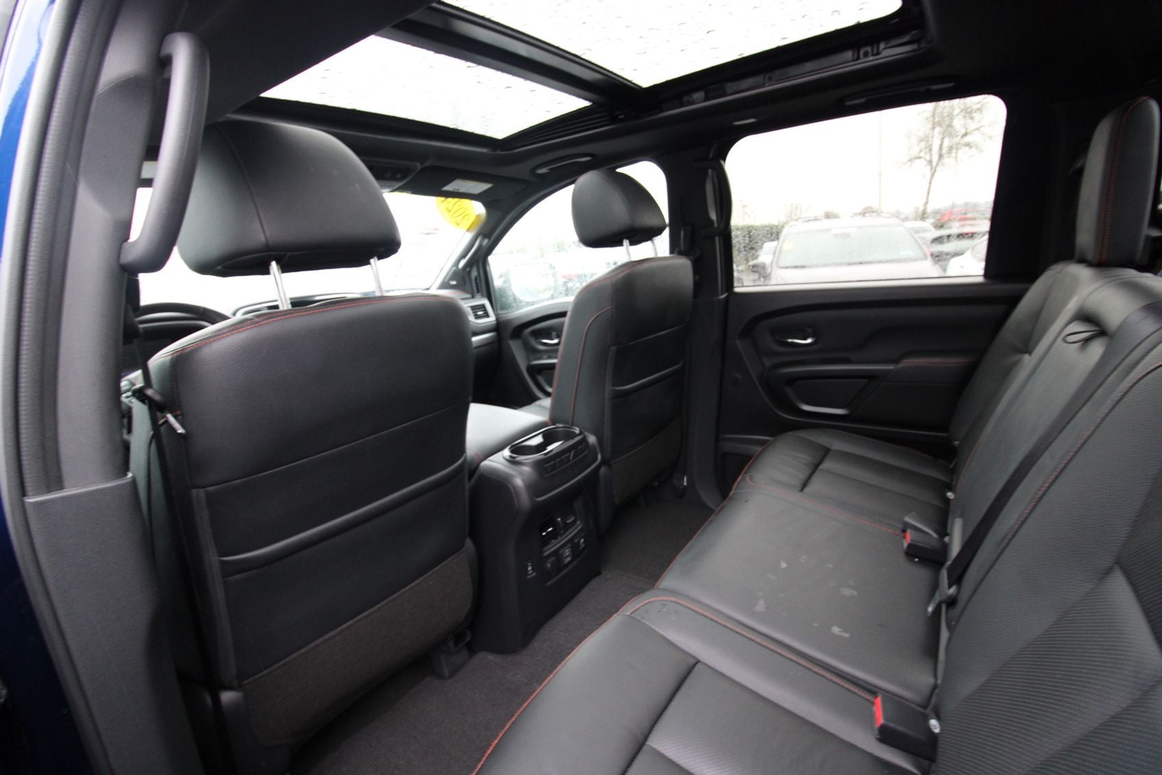 2024 Nissan Titan PRO-4X