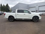 2022 Nissan Titan Platinum Reserve