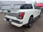 2022 Nissan Titan Platinum Reserve