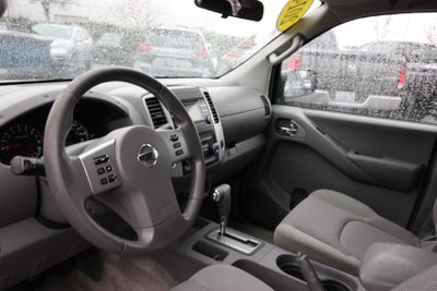 2014 Nissan Frontier SV