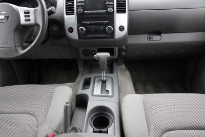 2014 Nissan Frontier SV