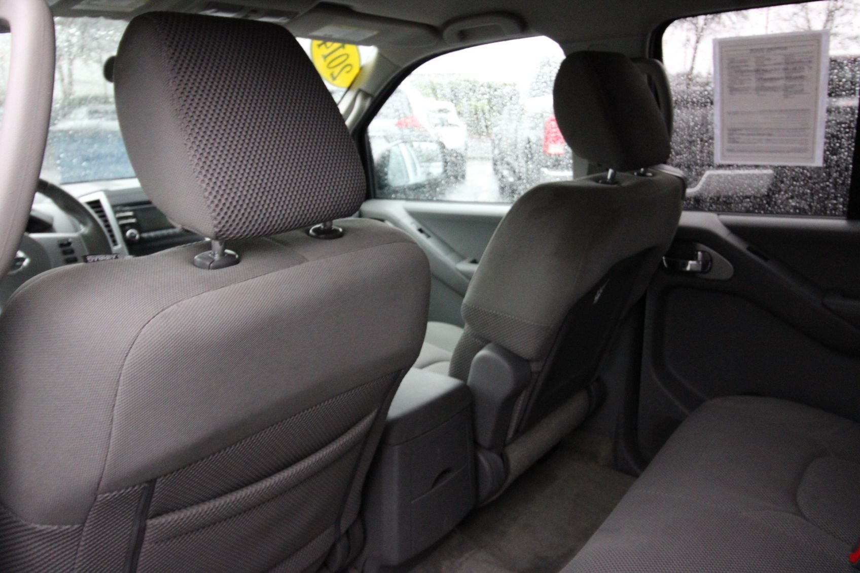 2014 Nissan Frontier SV