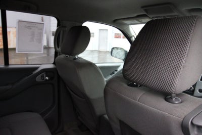 2014 Nissan Frontier SV