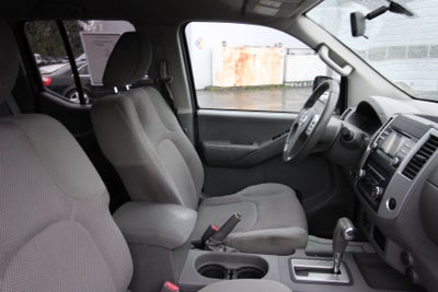 2014 Nissan Frontier SV