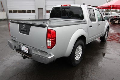 2014 Nissan Frontier SV