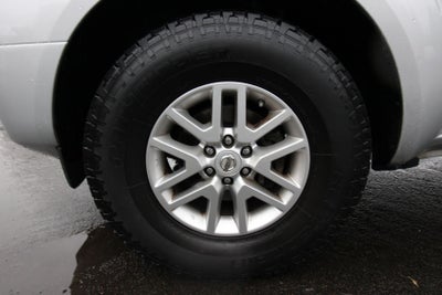 2014 Nissan Frontier SV