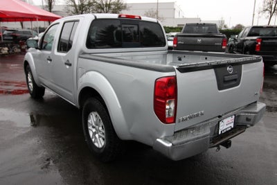 2014 Nissan Frontier SV