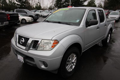 2014 Nissan Frontier SV