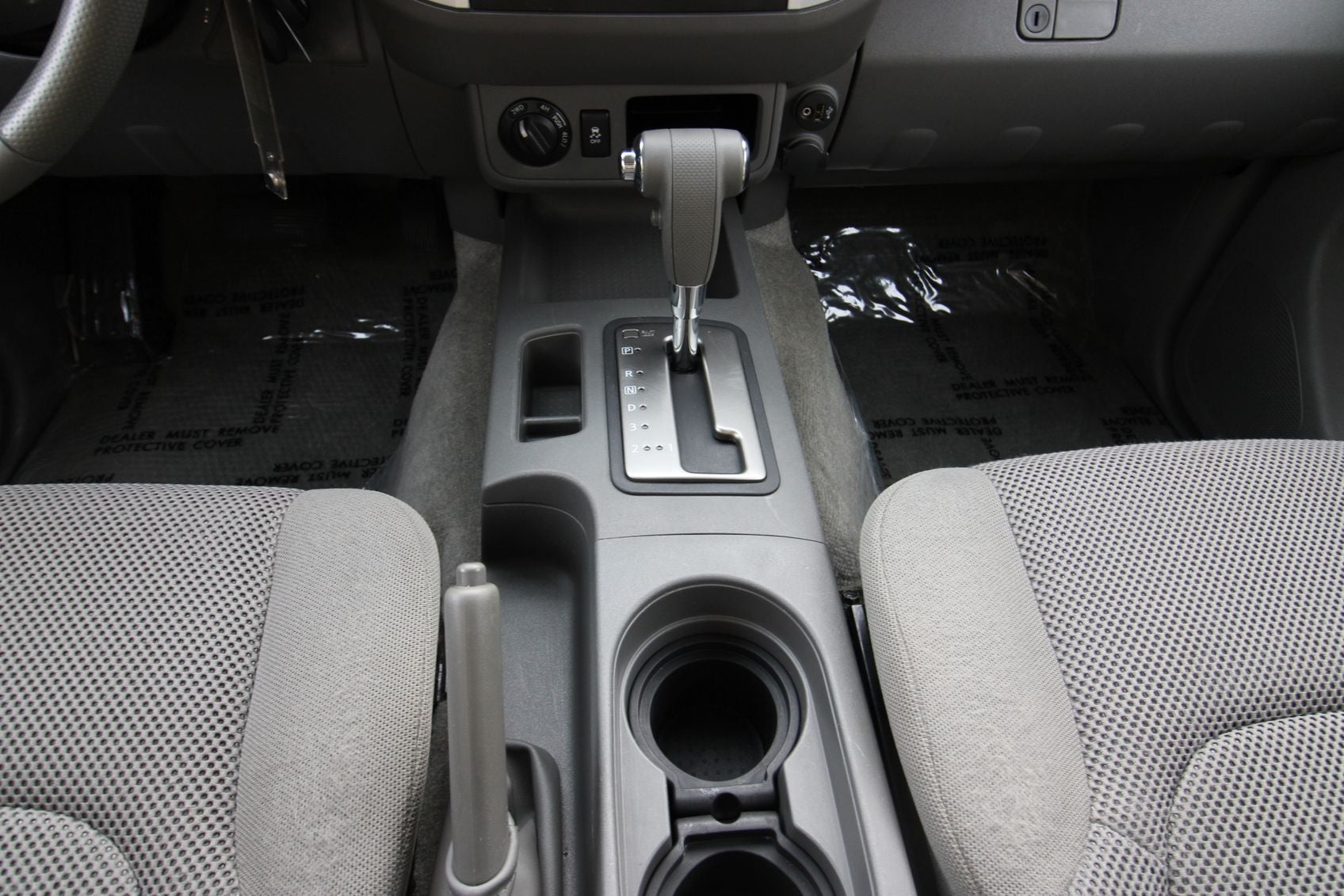 2017 Nissan Frontier SV