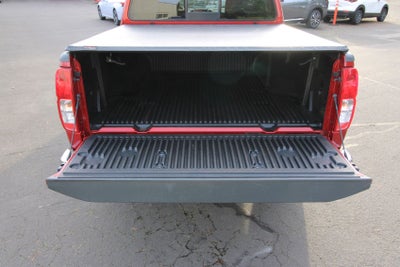 2017 Nissan Frontier SV