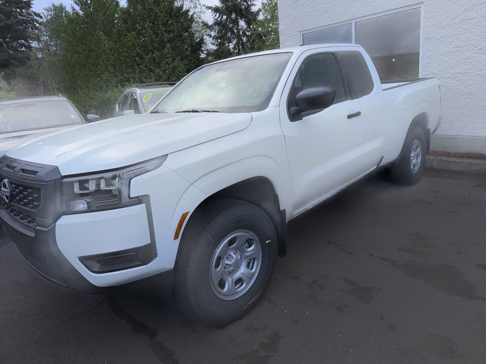 2026 Nissan Frontier