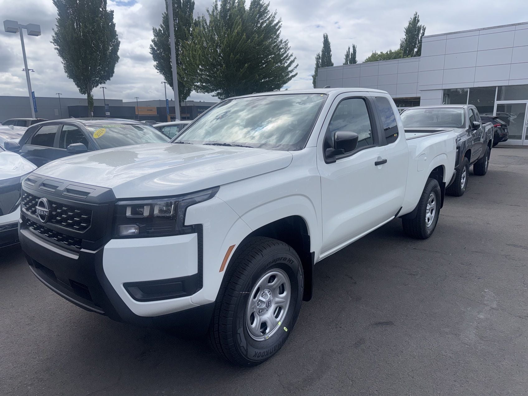 2026 Nissan Frontier S