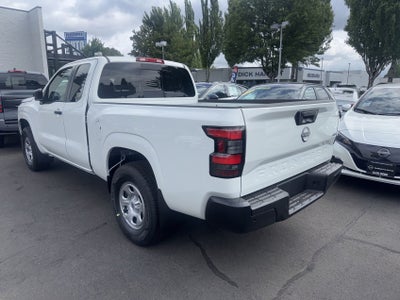 2026 Nissan Frontier S