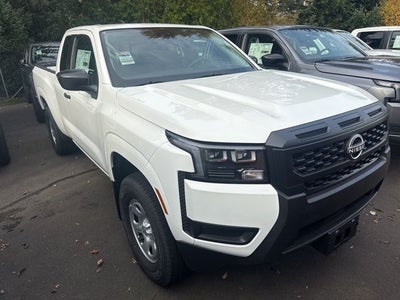 2026 Nissan Frontier S