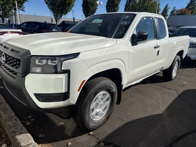 2026 Nissan Frontier S