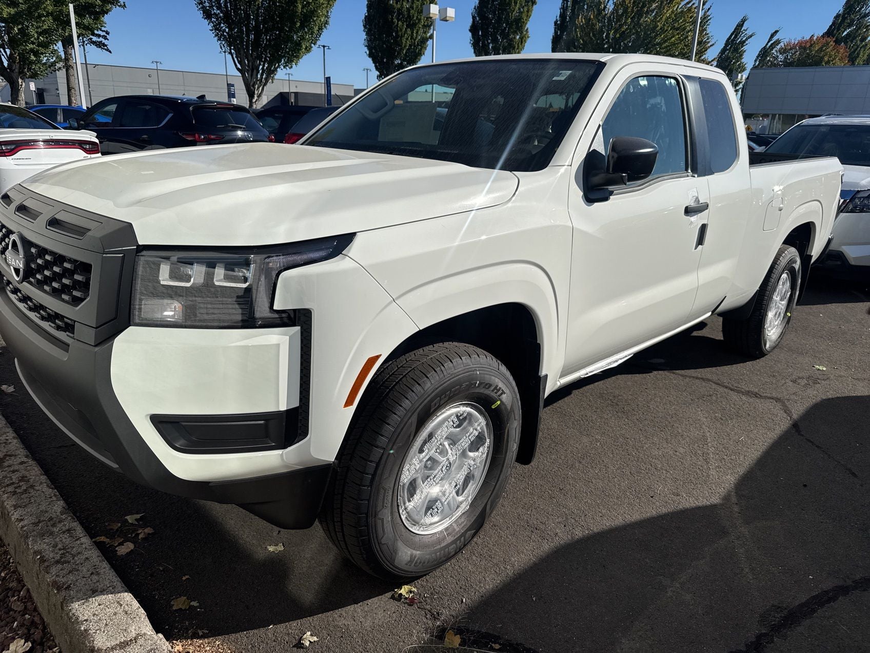 2026 Nissan Frontier S