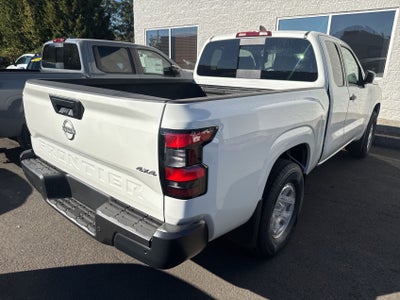 2026 Nissan Frontier S