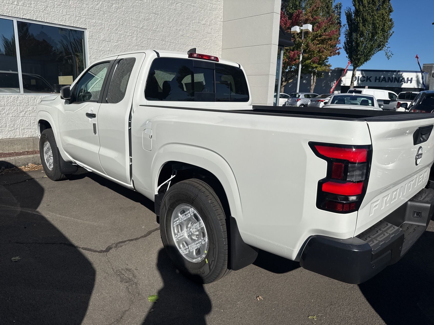 2026 Nissan Frontier S