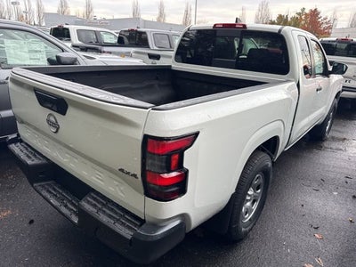 2026 Nissan Frontier S