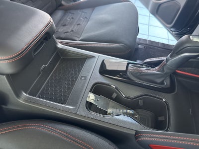 2025 Nissan Frontier PRO-4X 33'' ALL TERRAIN TIRES 17'' WHEELS, TINT