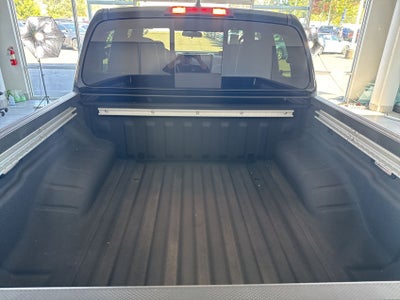 2025 Nissan Frontier PRO-4X 33'' ALL TERRAIN TIRES 17'' WHEELS, TINT