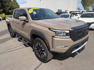 2022 Nissan Frontier PRO-4X
