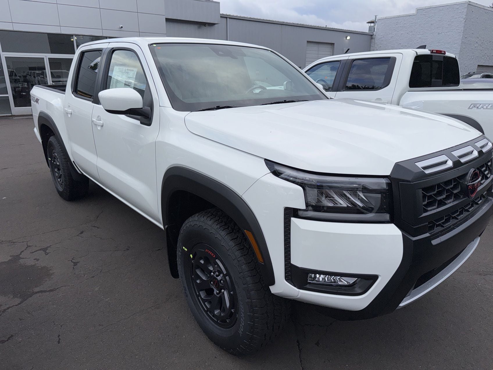 2026 Nissan Frontier PRO-4X Crew Cab 4X4's photo