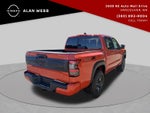 2026 Nissan Frontier PRO-4X w/R Package