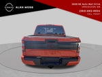 2026 Nissan Frontier PRO-4X w/R Package