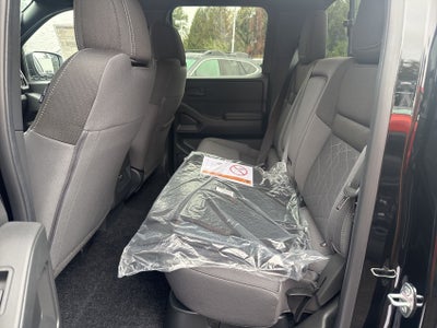 2026 Nissan Frontier SV DARK ARMOR EDITION