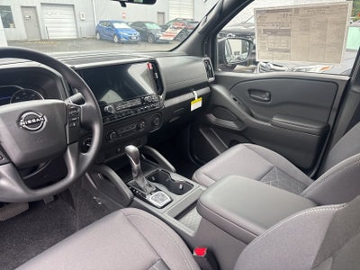 2026 Nissan Frontier SV DARK ARMOR EDITION