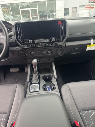 2026 Nissan Frontier SV DARK ARMOR EDITION