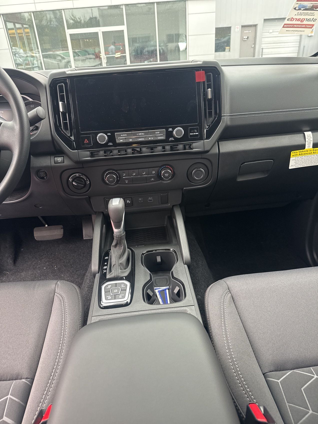 2026 Nissan Frontier SV DARK ARMOR EDITION