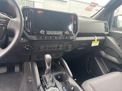 2026 Nissan Frontier SV DARK ARMOR EDITION