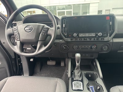 2026 Nissan Frontier SV DARK ARMOR EDITION