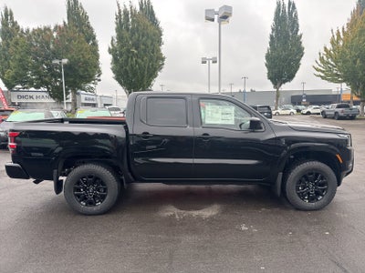 2026 Nissan Frontier SV DARK ARMOR EDITION