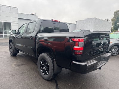 2026 Nissan Frontier SV DARK ARMOR EDITION
