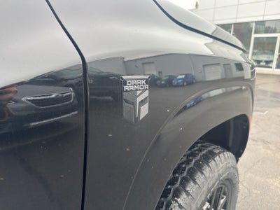 2026 Nissan Frontier SV DARK ARMOR EDITION