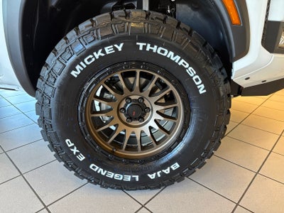 2026 Nissan Frontier PRO-4X 2'' LIFT 17 WHEELS TINT & TAIL PIPE
