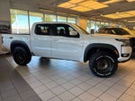 2026 Nissan Frontier PRO-4X 2'' LIFT 17 WHEELS TINT & TAIL PIPE