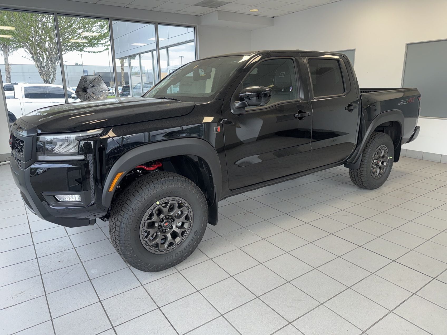 2026 Nissan Frontier PRO-4X Crew Cab 4X4's photo